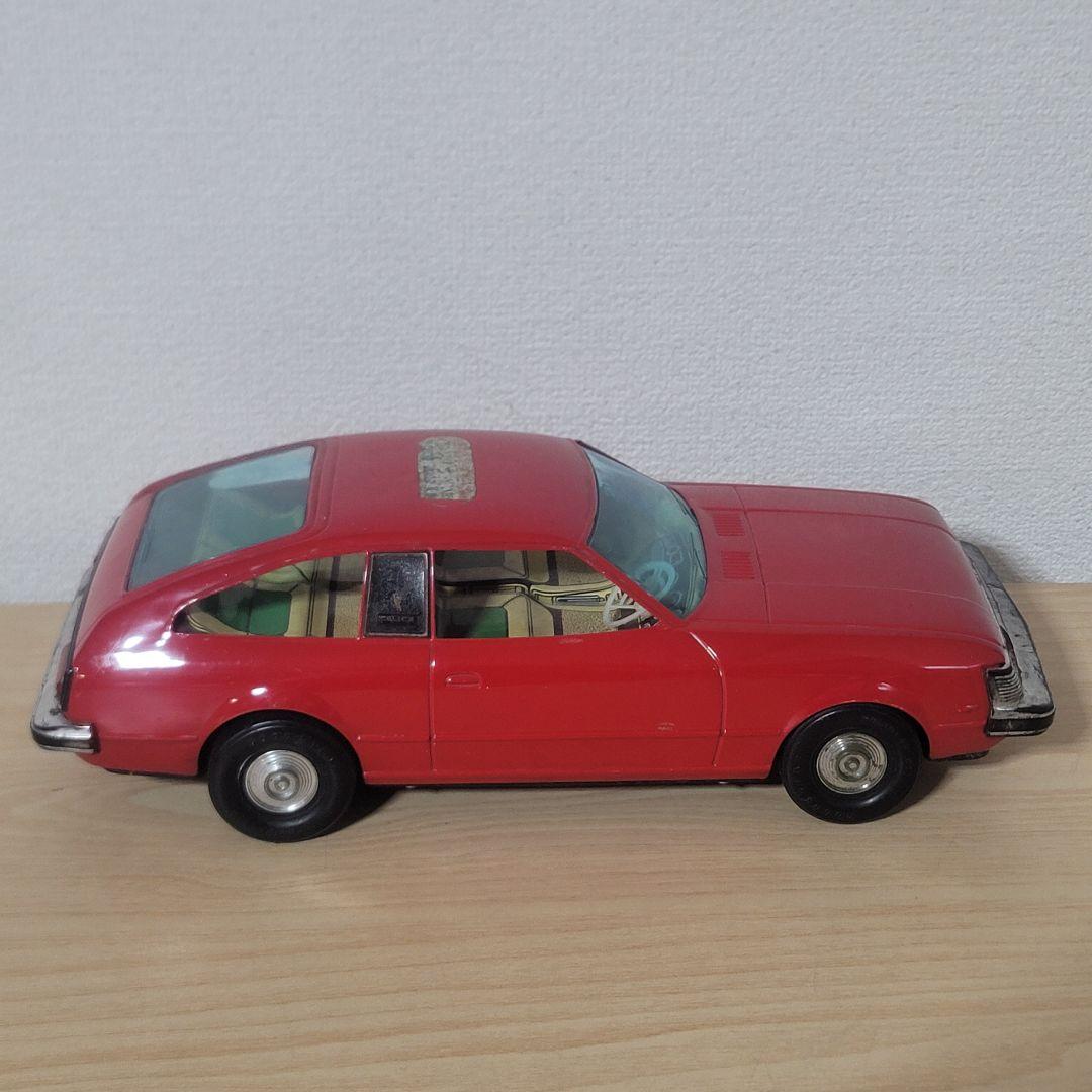 希少 イチコー ブリキ トヨタ セリカXX 35cm