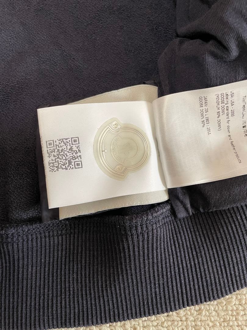 モンクレール　キッズ