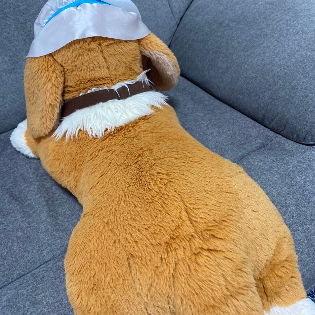 ディズニーストア ピーターパン ナナ ぬいぐるみ DOG DAY 2022 - メルカリ