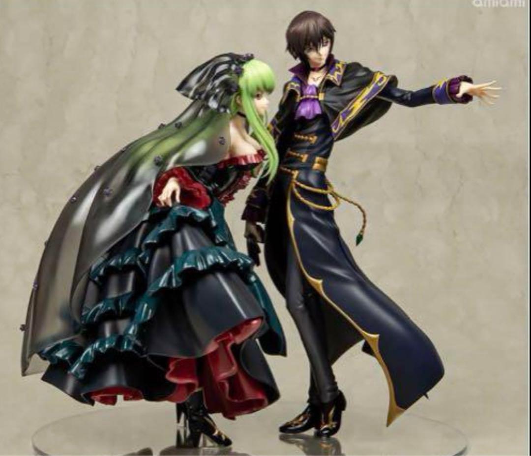 Precious G.E.M.シリーズ コードギアス 復活のルルーシュLL.CC