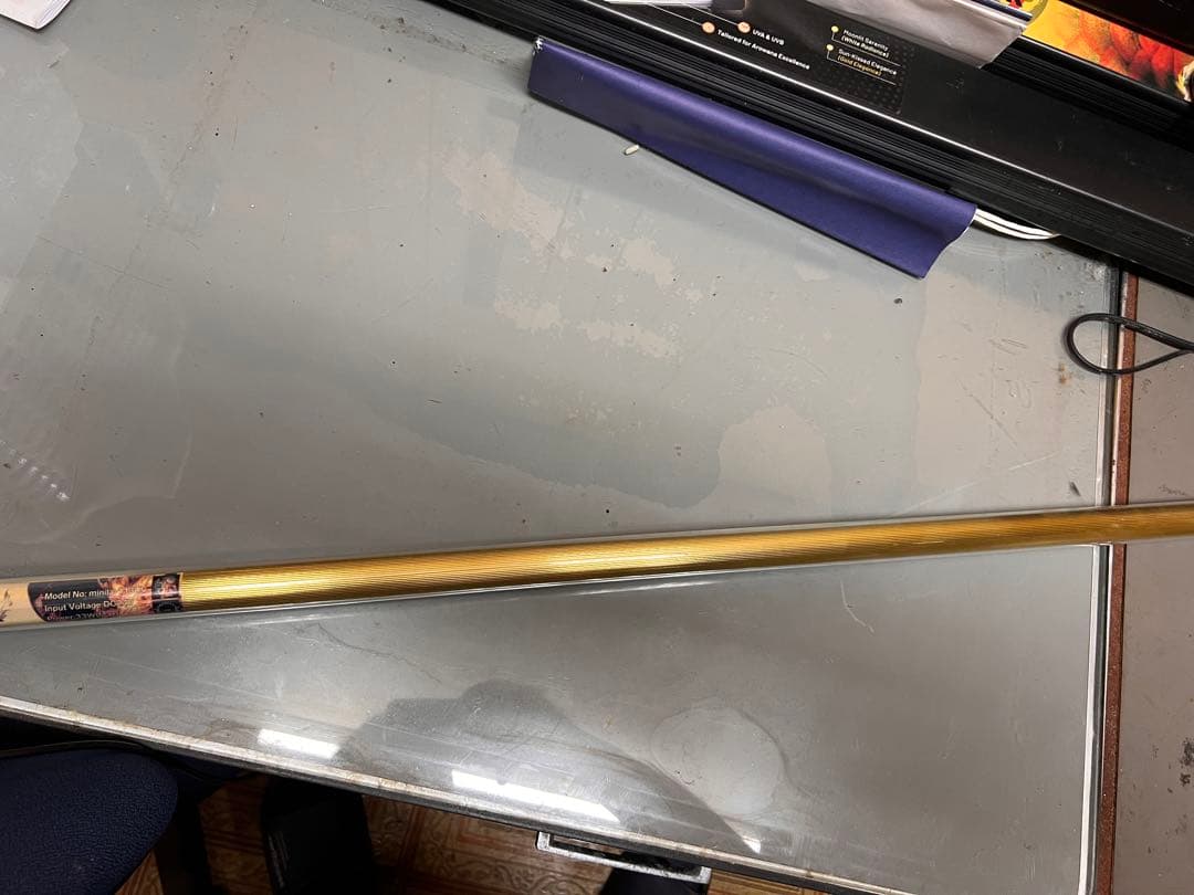 kondo様専用 アロワナ用LEDライト minila ask 煌 120用