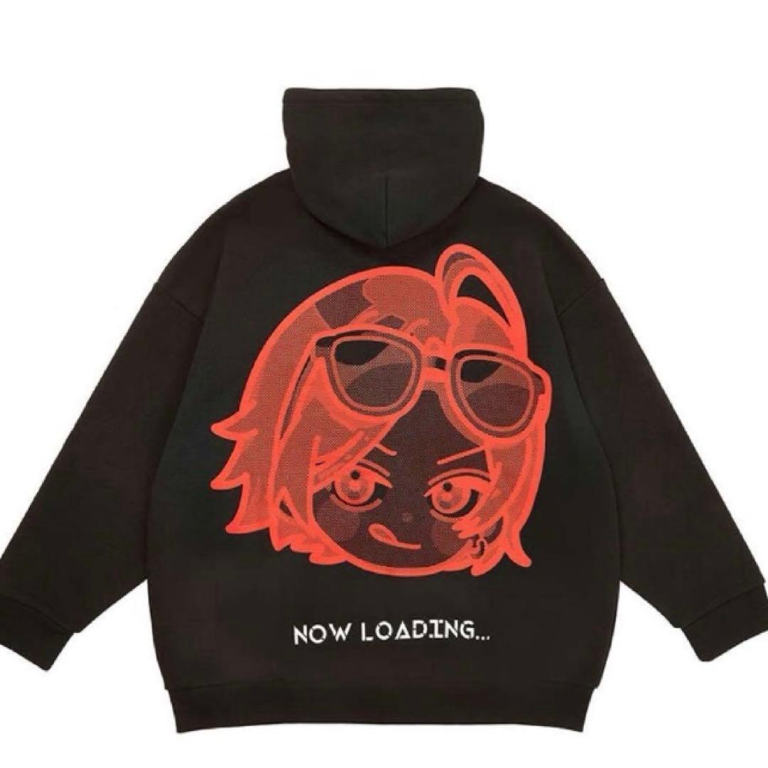 山田涼介 LEO様 BIGサイズ パーカー - メルカリ