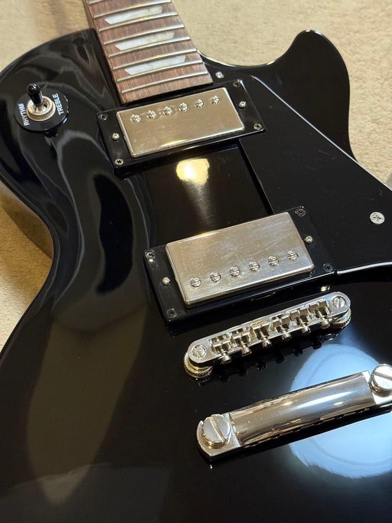 Epiphone Les Paul Studio (2024年4月新品購入品）