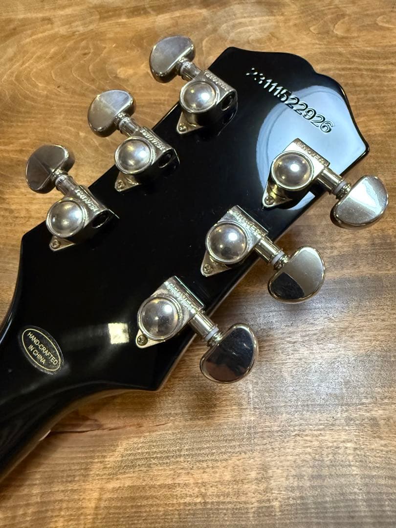 Epiphone Les Paul Studio (2024年4月新品購入品）