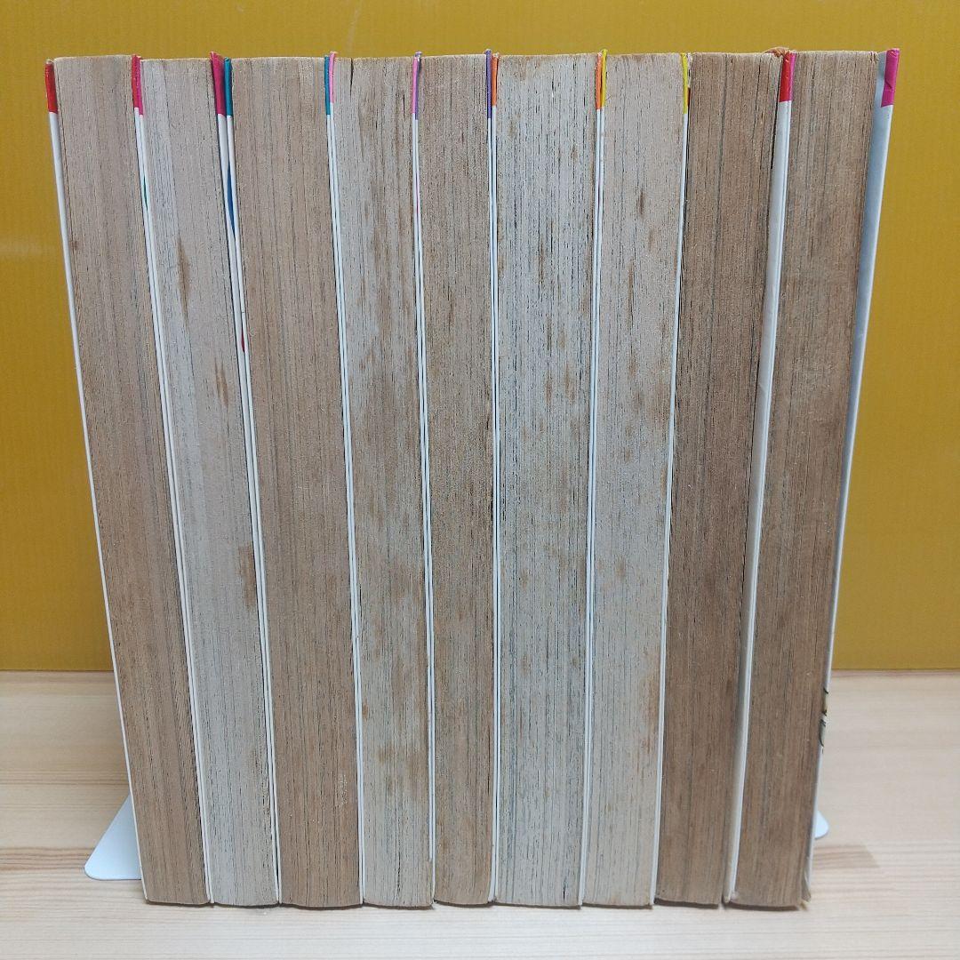 キャンディキャンディ 黒文字統一全巻セット 並下B いがらしゆみこ