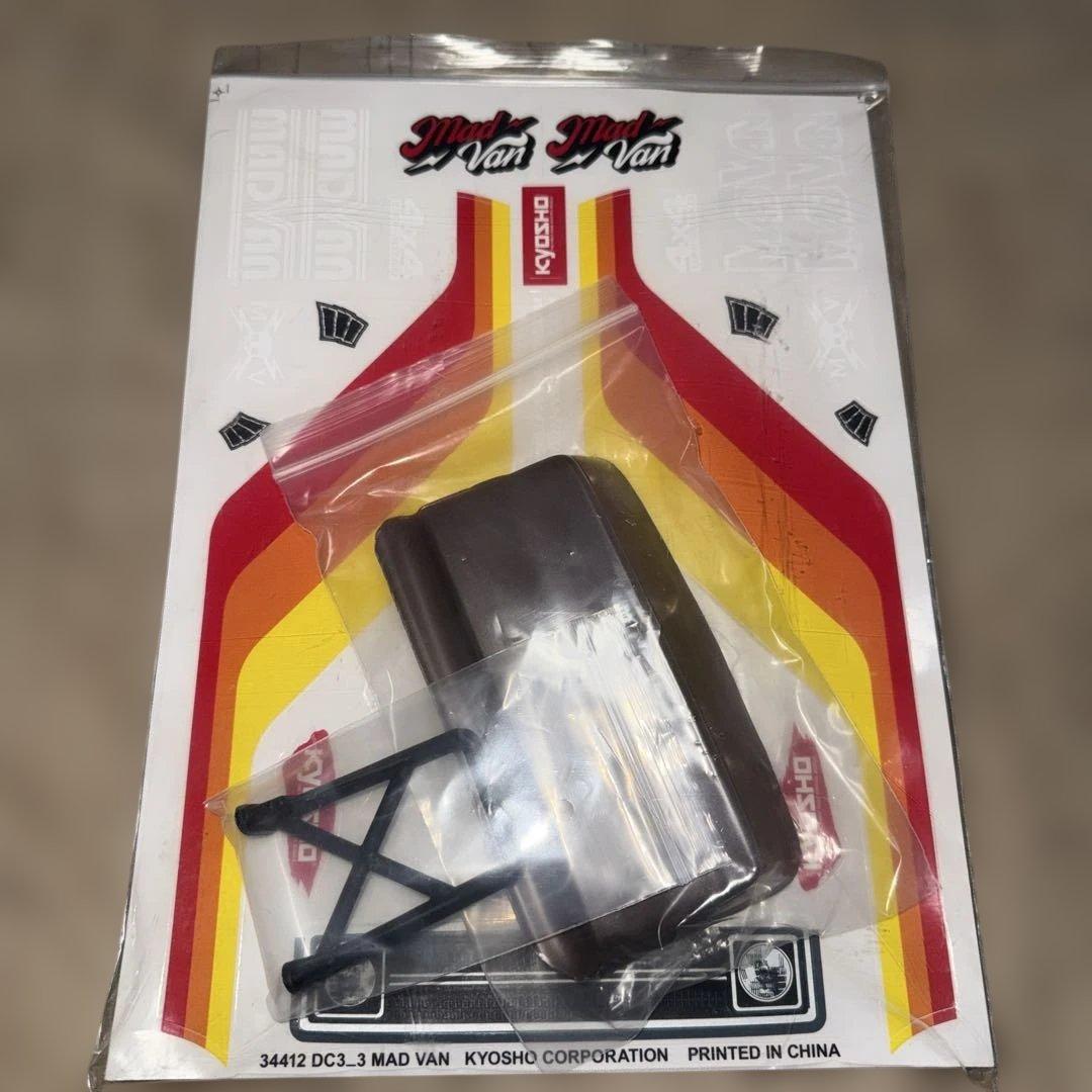 京商マッドバン