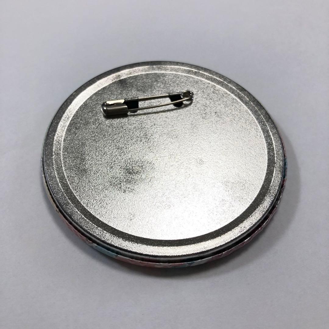 39culture 2020 world 初音ミク　缶バッジ　赤倉