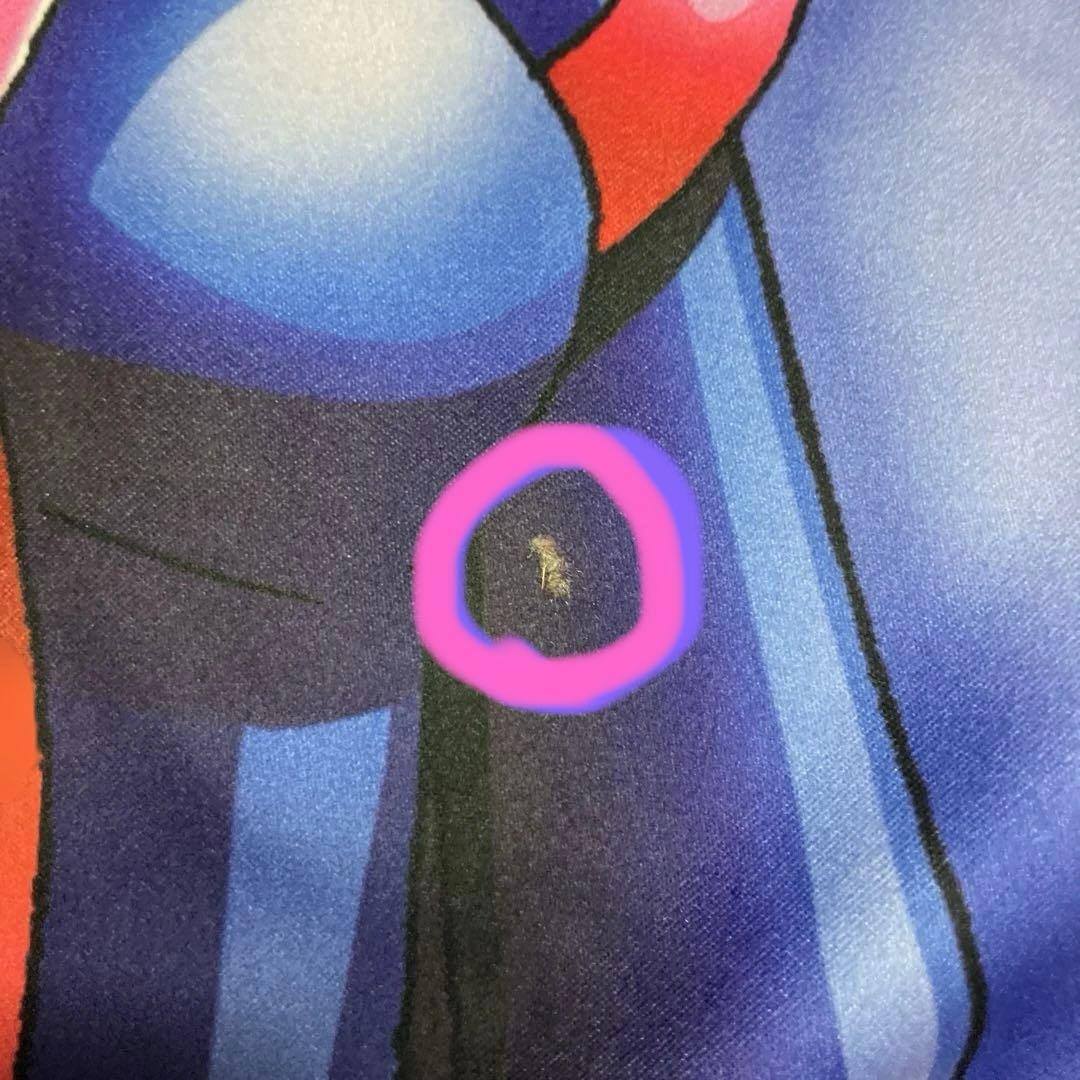 フレッシュプリキュア！イース ジャンボタオル⭐︎等身大タペストリーキュアパッション