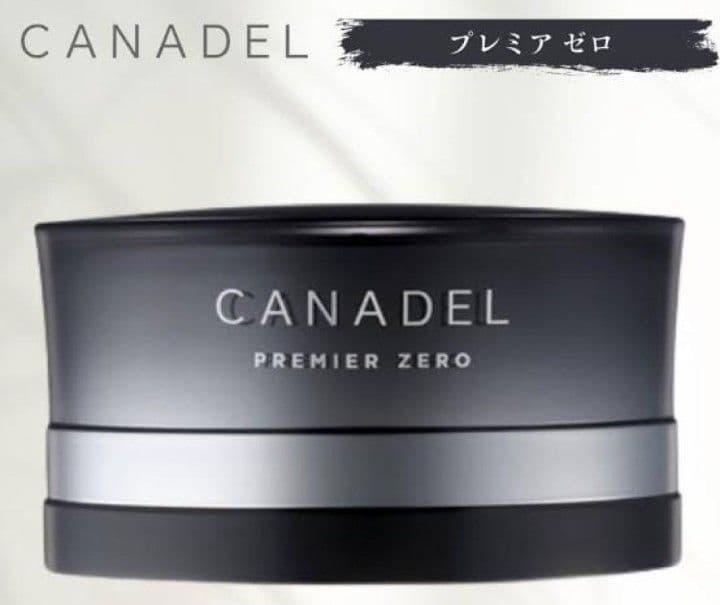 CANADEL カナデル プレミアゼロ 美容液 つけかえ用レフィル 58g 4個