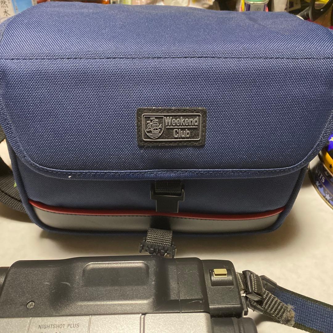 SONY VideoHi8Handycam CCD-TRV126 ⑧