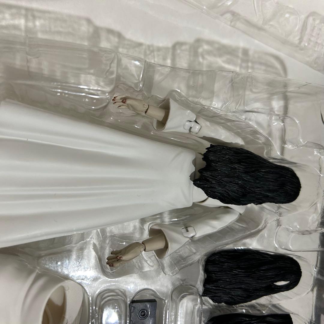 希少■SHFiguarts リング 山村貞子 フィギュア フィギュアーツ