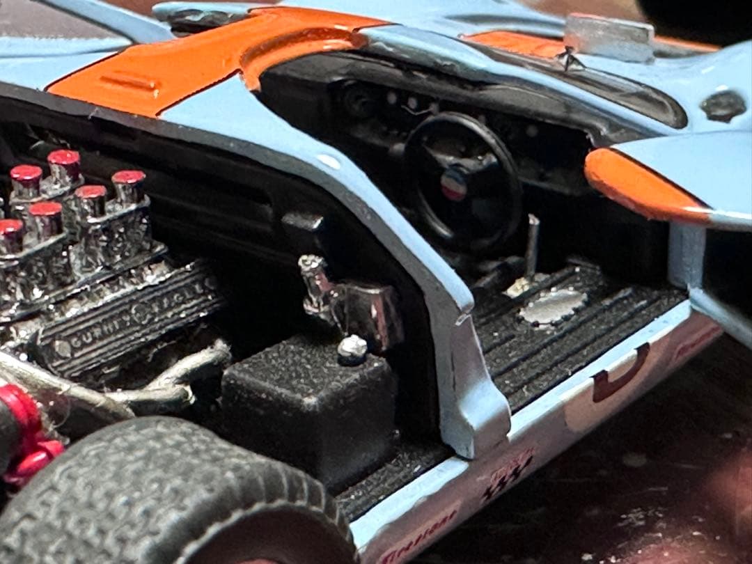 1/43 京商 Jouef evolution FORD GT-40