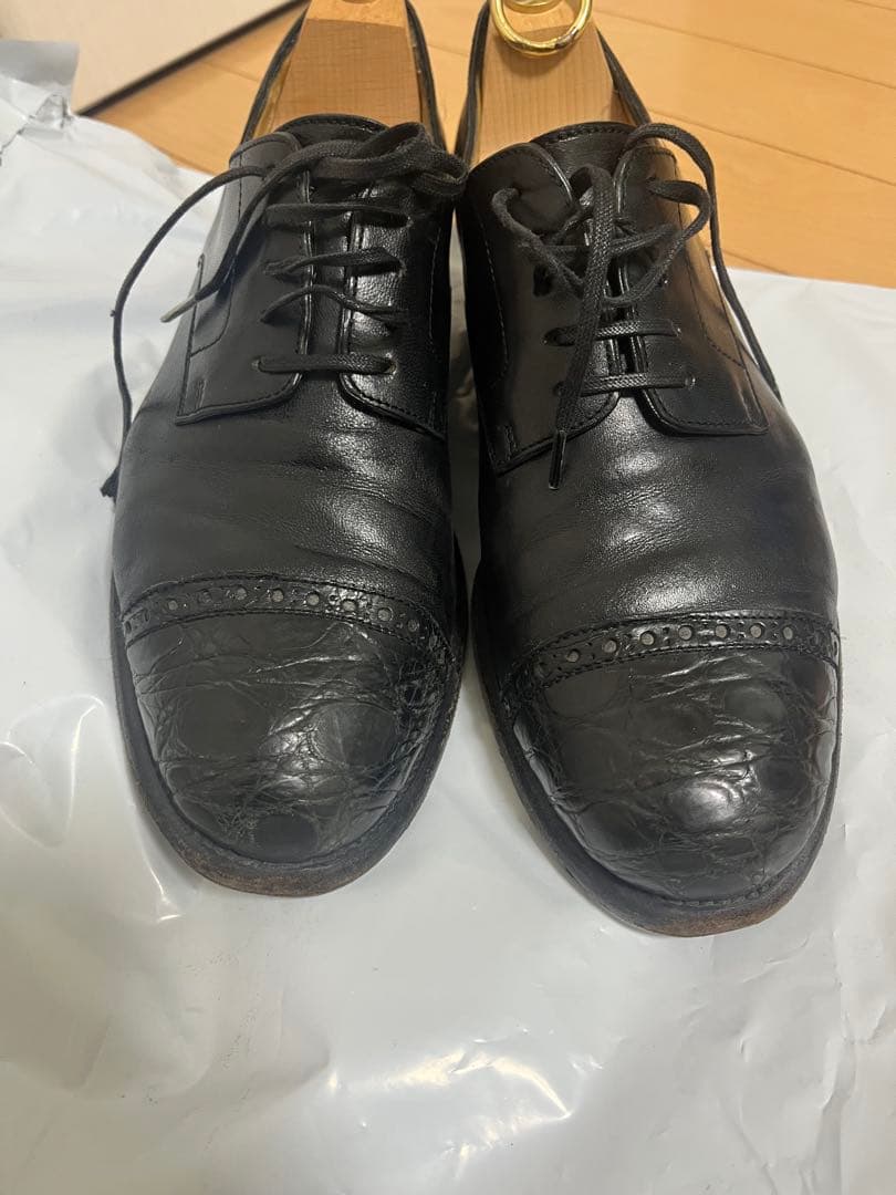 Le Yucca's crocodile cap t l'echoppe 別注