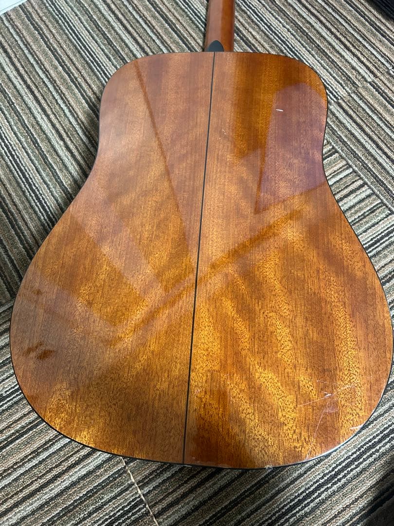 Morris M-121TS アコースティックギター Morris M-121TS