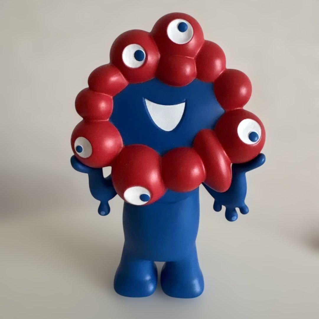 【最終値下げ】ミャクミャク フィギュア　ソフビ　大阪万博　2025 EXPO