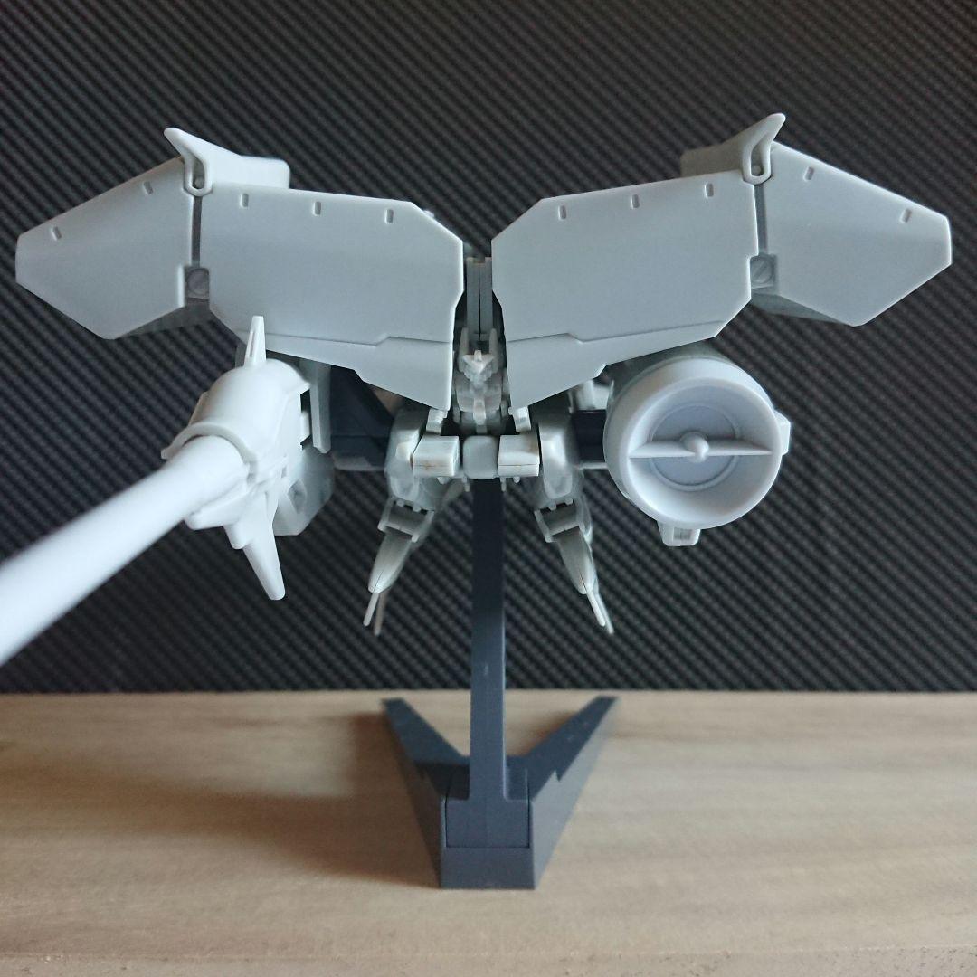 HGメカニクス 1/550 デンドロビウム & フィギュアセット ジャンク