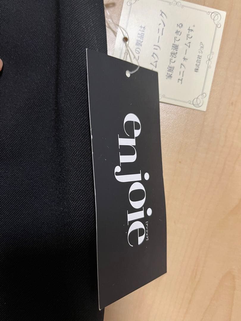 新品未使用品 アンジョア ラップキュロットスカート 9号 2枚