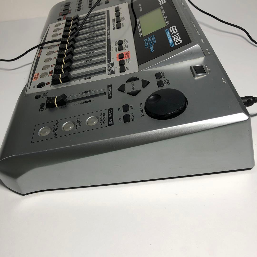 D173 BOSS ボス BR-1180 CD MTR マルチトラックレコーダー