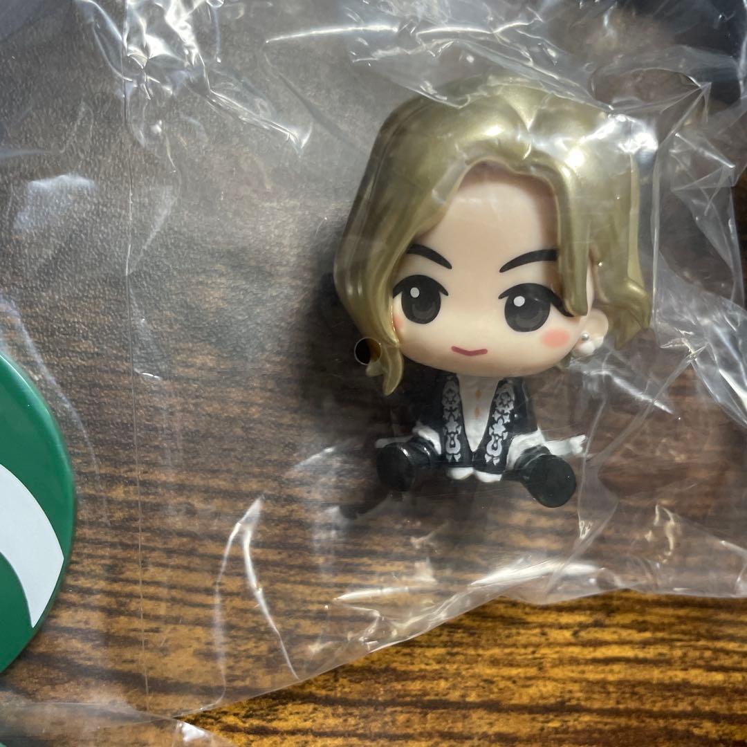 一番くじ　Mrs. GREEN APPLE フィギュア 4個セット コンプリート