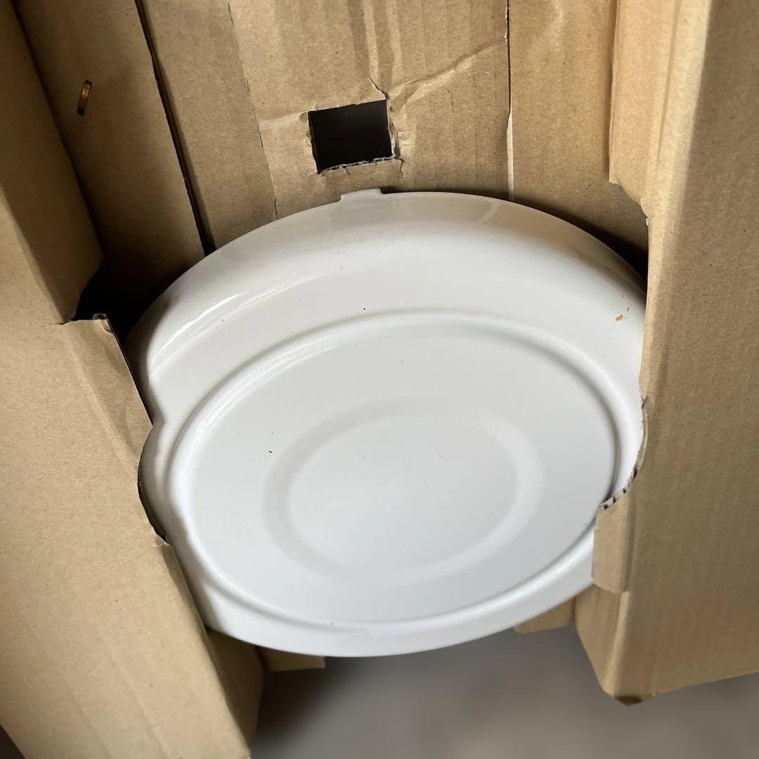 未使用品 コロナ SL-66E ホワイト ストーブ 木造17畳迄 鉄筋23畳迄