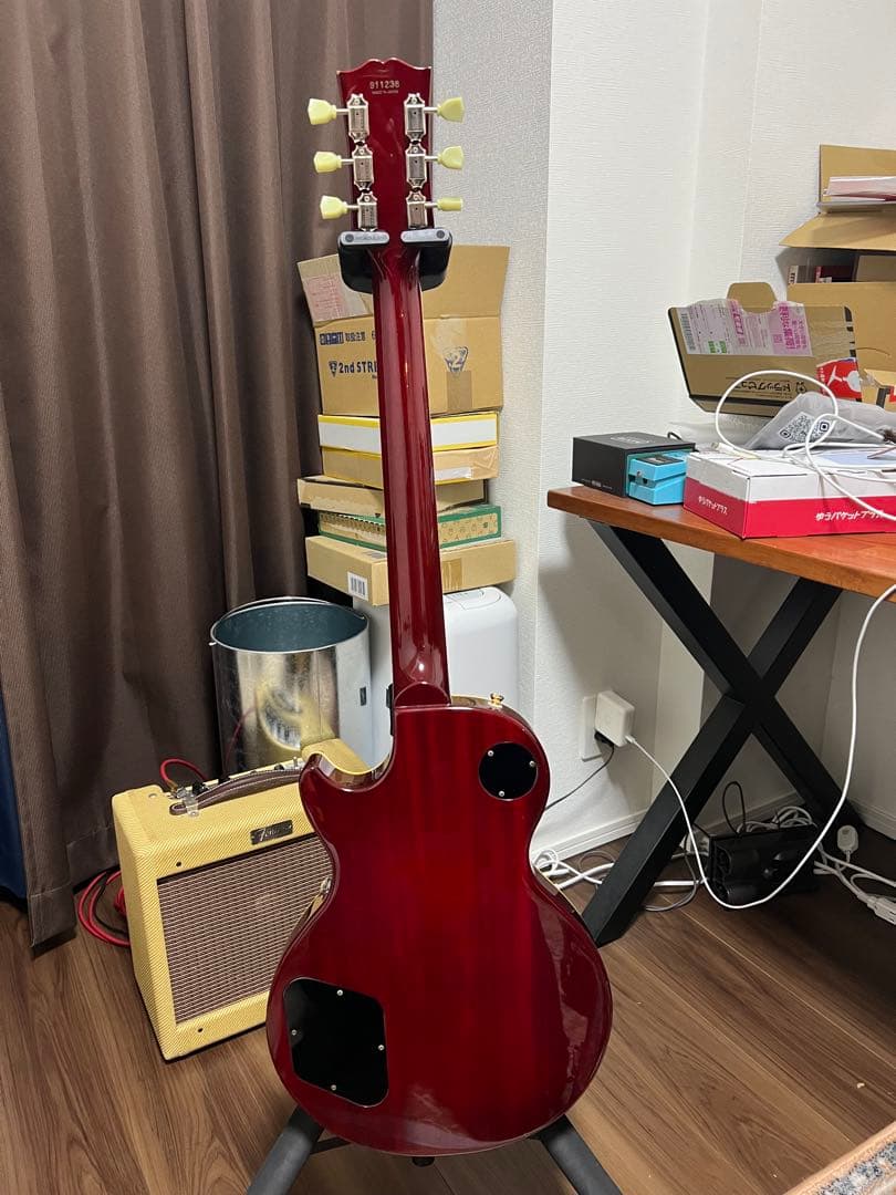 Epiphone JAPAN Les Paul LPS-80 CS フジゲン製