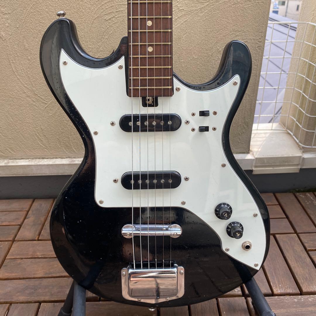 ビザールエレキギター(SUZUKI 日本製)