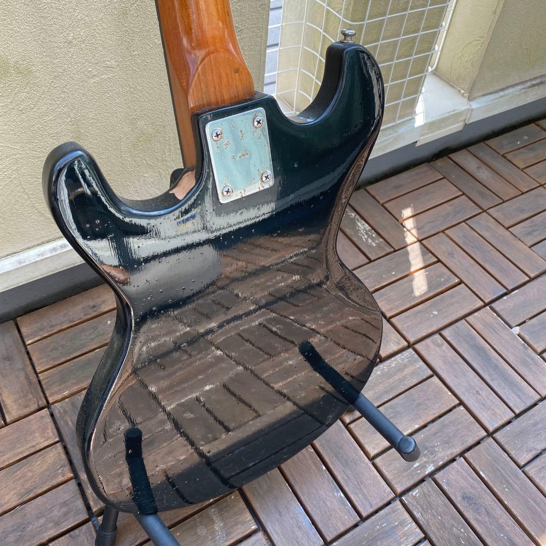 ビザールエレキギター(SUZUKI 日本製)