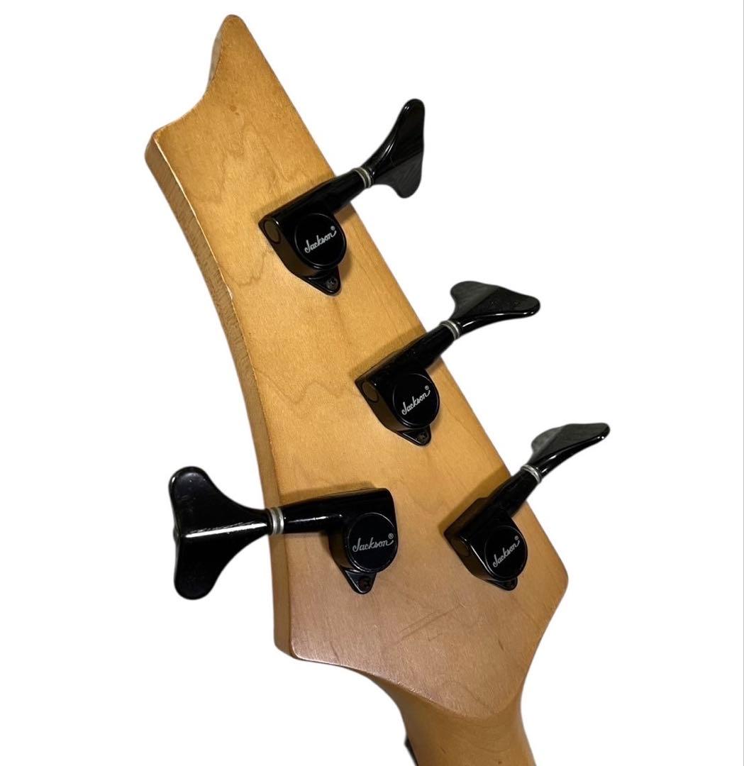 美品 90s Charvel by jackson CSB-055 BK PJ