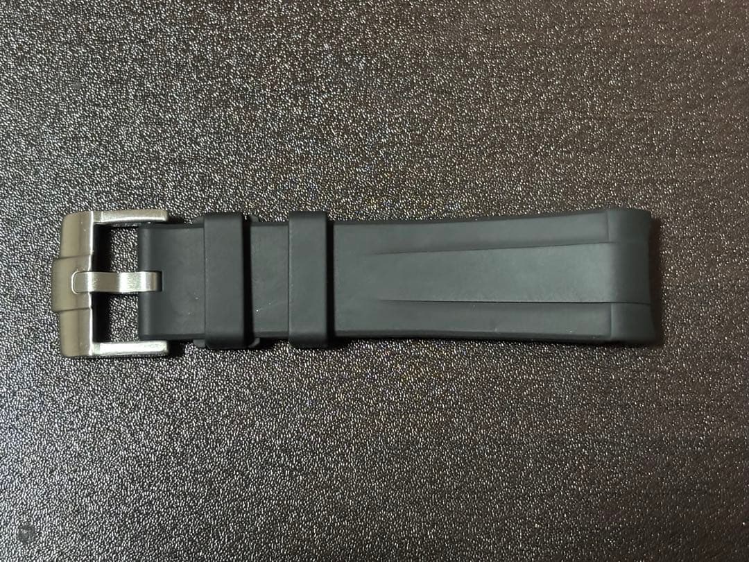 ラバーＢ（RUBBERB）ロレックス GMTマスター2専用ラバーベルト