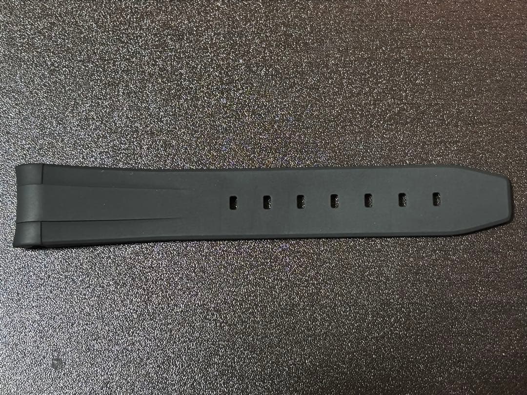 ラバーＢ（RUBBERB）ロレックス GMTマスター2専用ラバーベルト