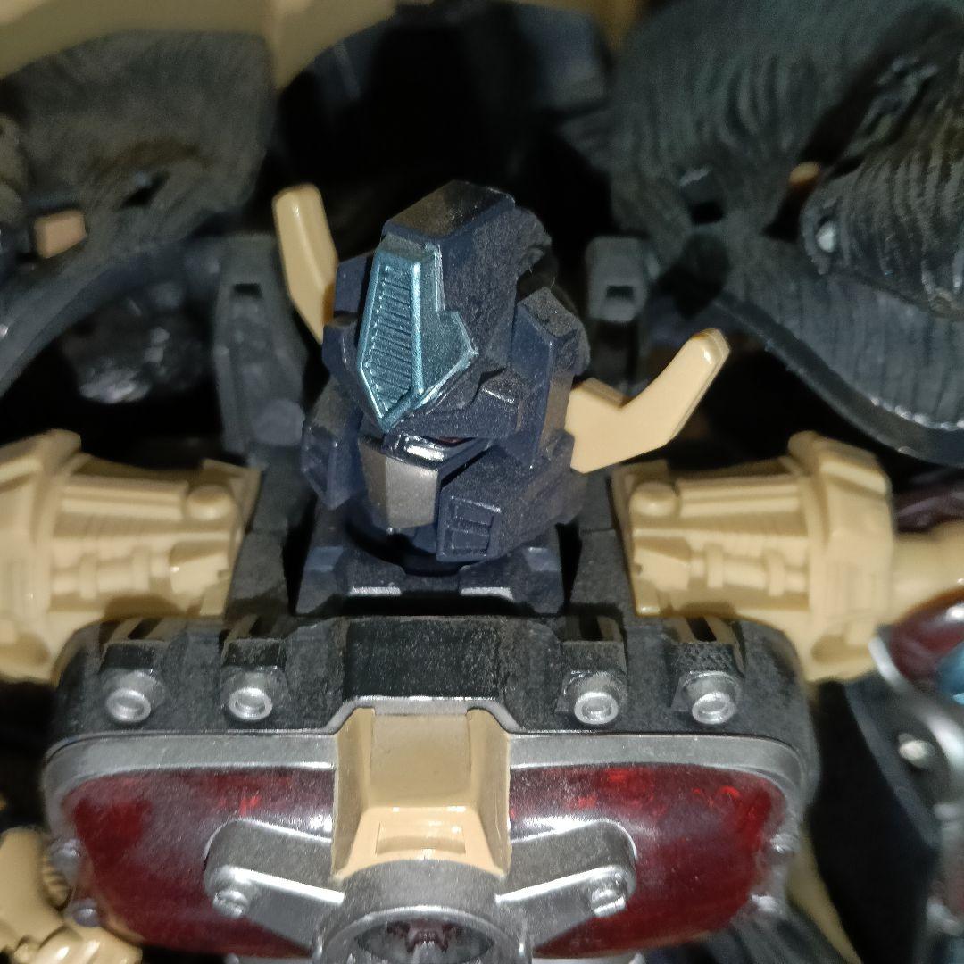 トランスフォーマー ユニバース ネメシスプライム ジャンク品