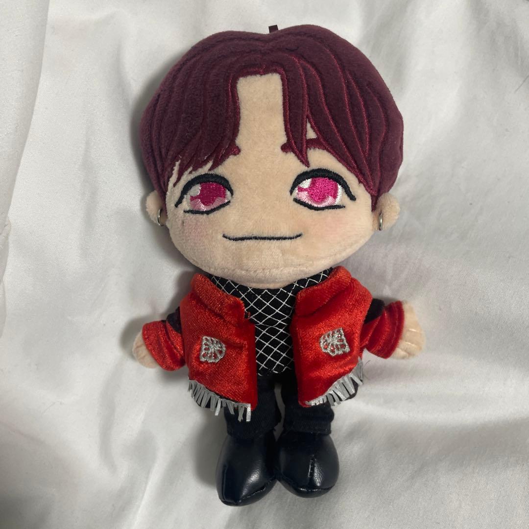 TREASURE ジフン ぬいぐるみ - メルカリ