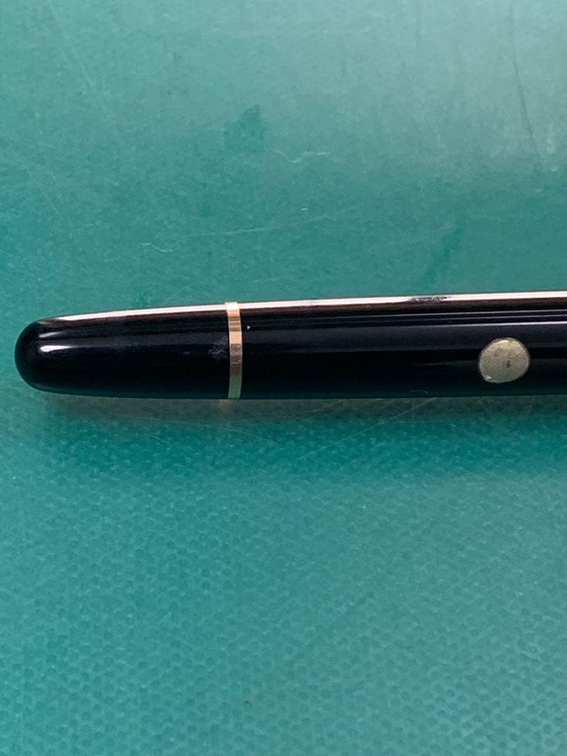 モンブラン 万年筆 4810 14K 585 マイスターシュテュック ゴールド