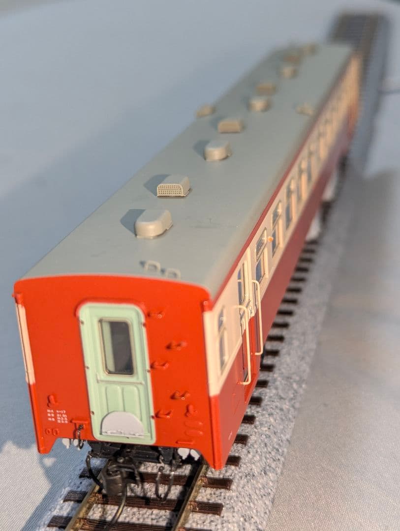 天賞堂　キハ17 一般色 【56017】　HO　パーツ類未開封　②