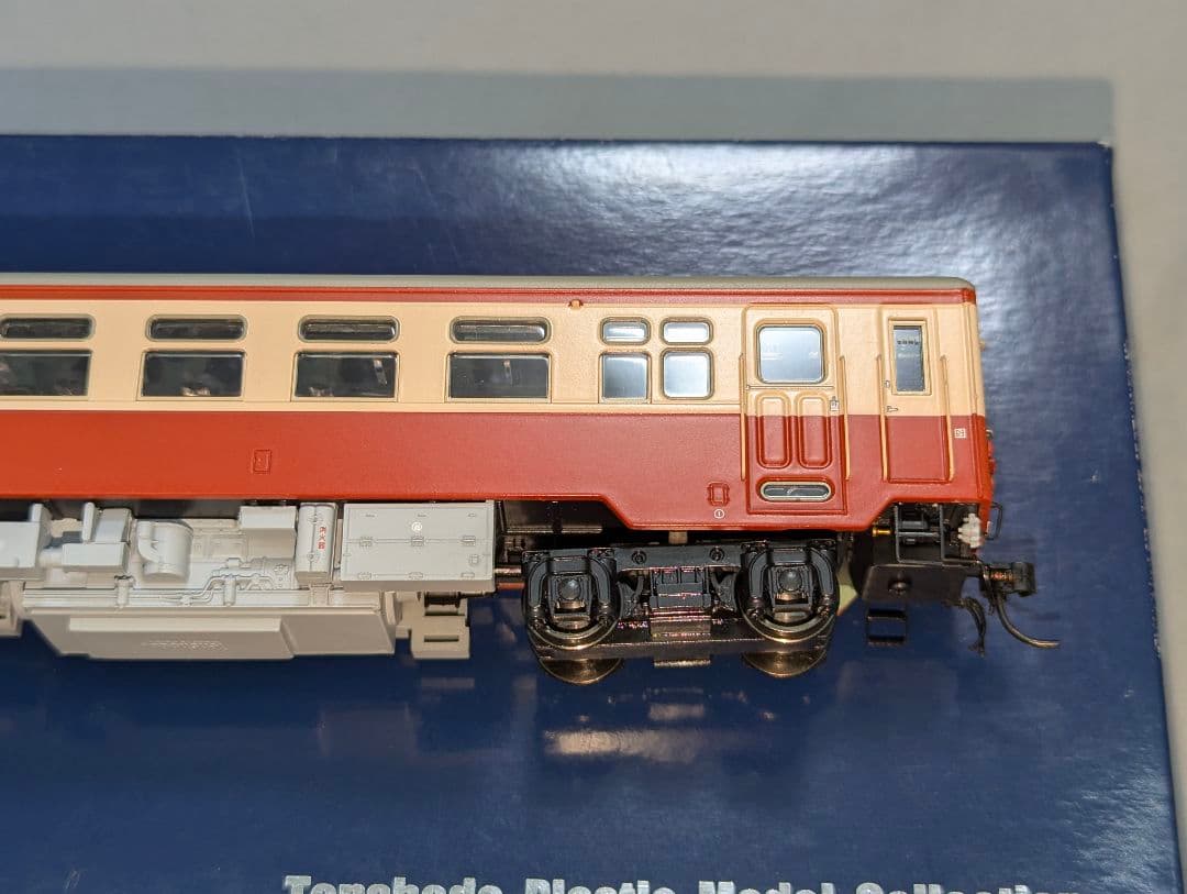 天賞堂　キハ17 一般色 【56017】　HO　パーツ類未開封　②