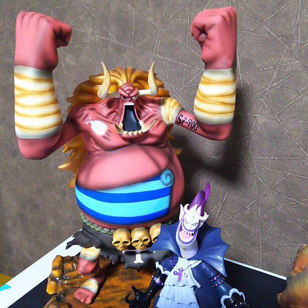 ワンピース   スリラーバーグ編