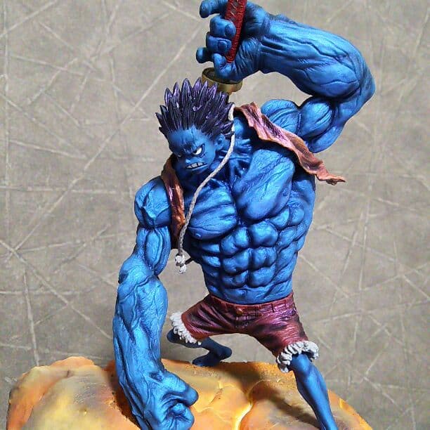 ワンピース   スリラーバーグ編