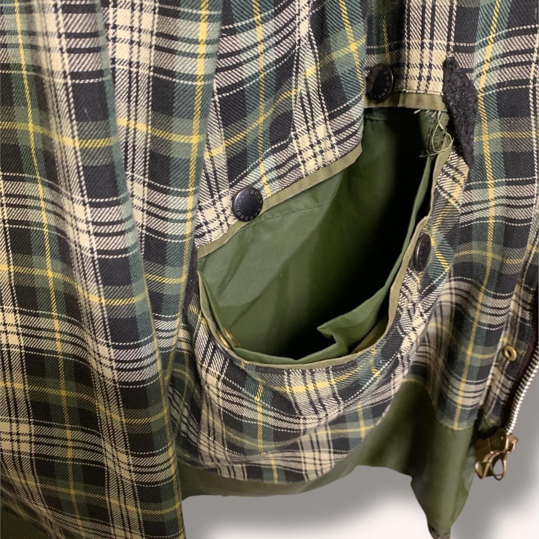 Barbour BORDER バブアー ボーダー / 206