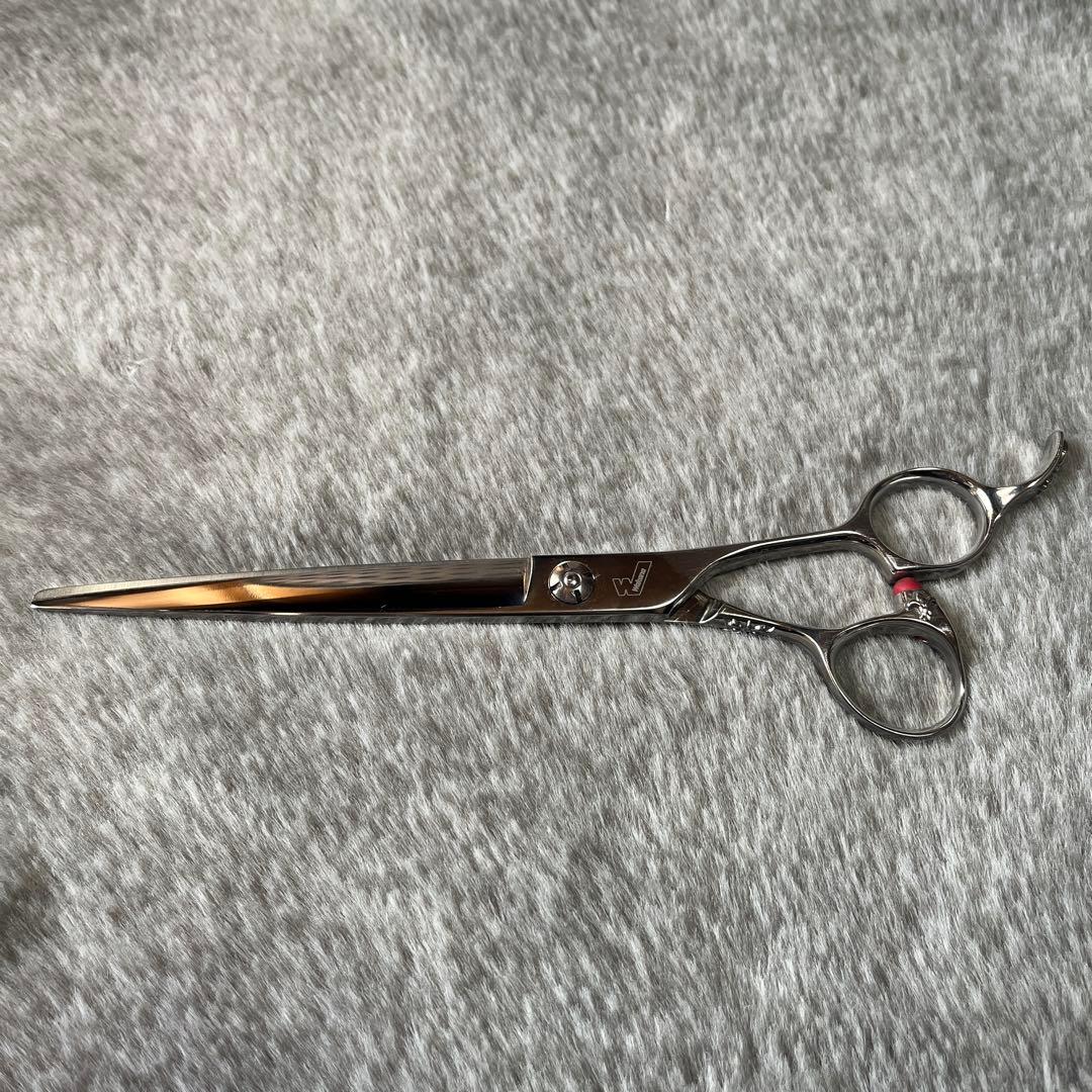 鋏の若菜　floral 700 中古セニング】若菜 スカル君(カット率30～35%）トリマー用 トリミング