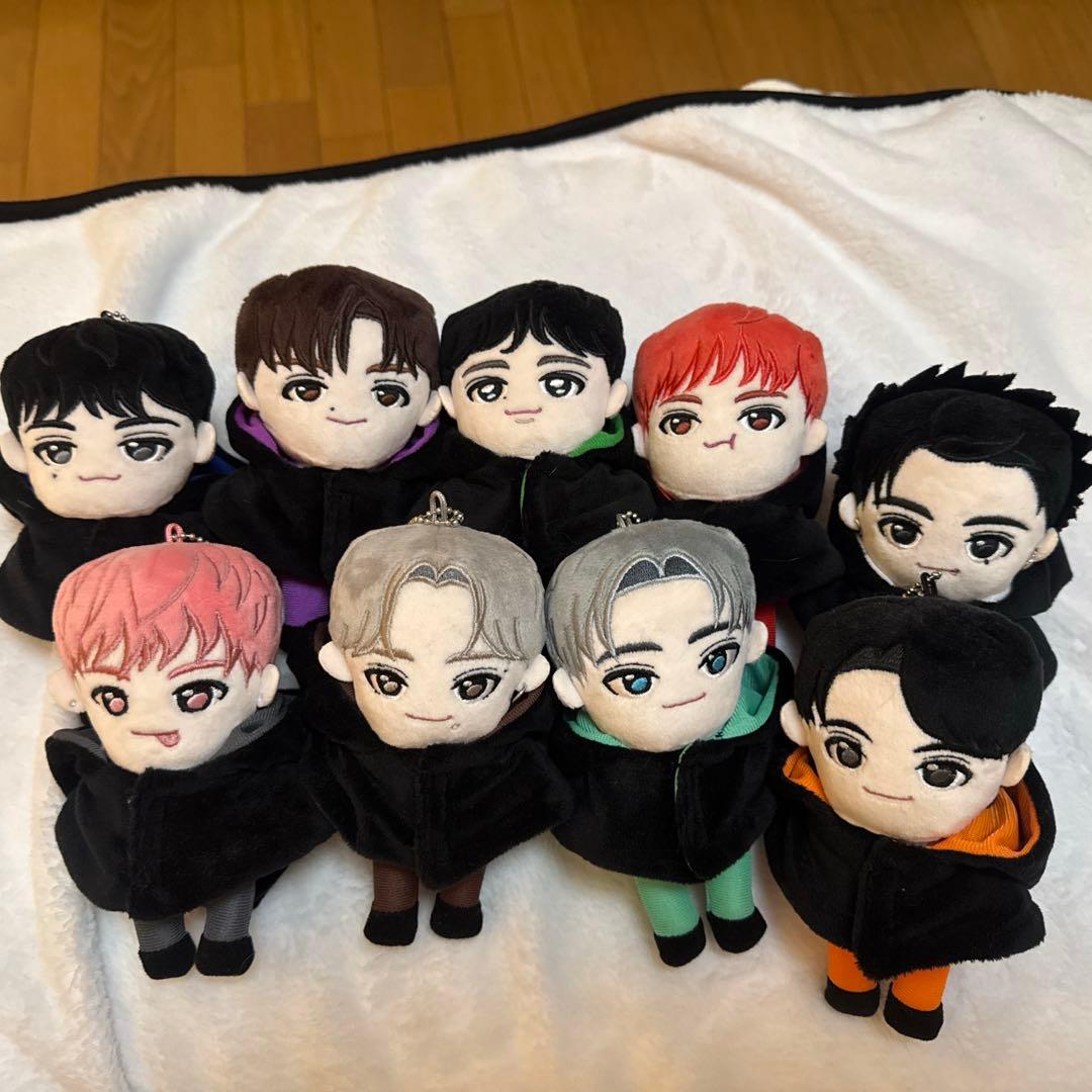 超特急 Joker ぬいぐるみ