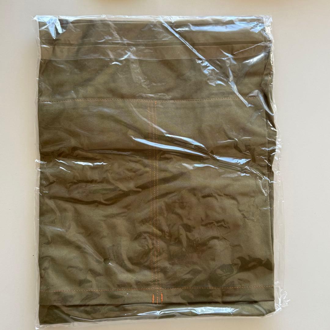 MANATO マナト　エプロン　新品未使用　未開封