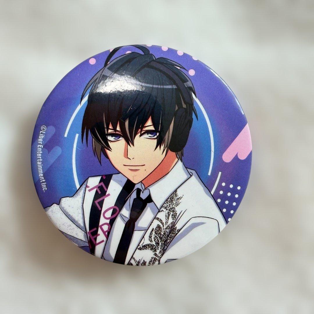 A3！ 春組 碓氷 真澄 缶バッジ - メルカリ
