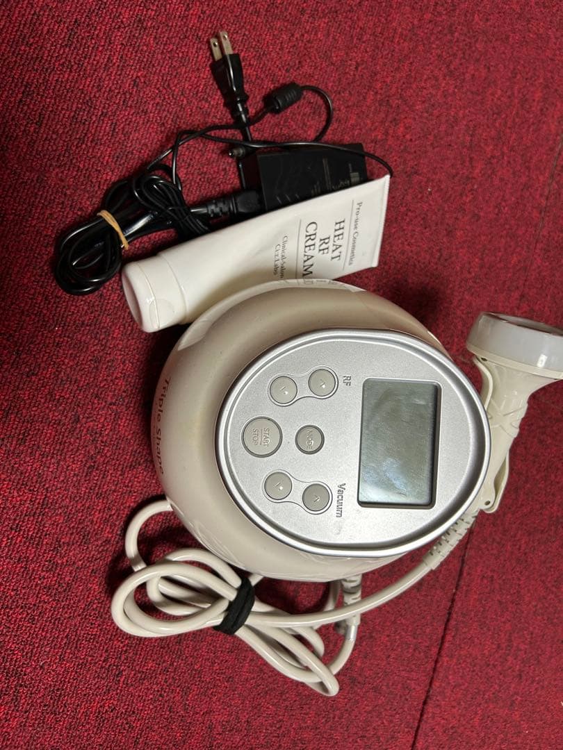 シーズラボ ESE-3142TS トリプルシェイプ ドクターシーラボ 楽天市場】エステサロン同等！RF・吸引・LED トリプルシェイプ 送料