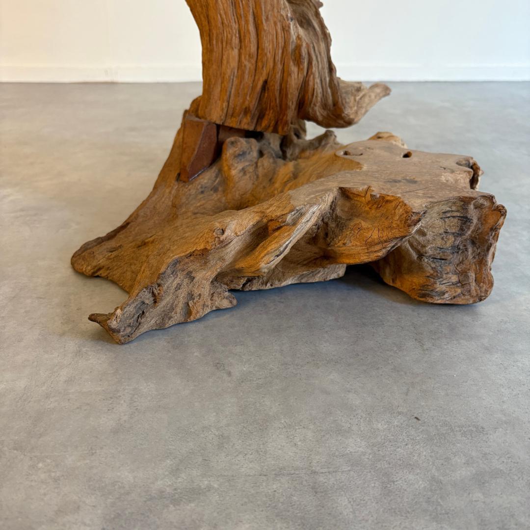 御神木アートインテリア生花オブジェ