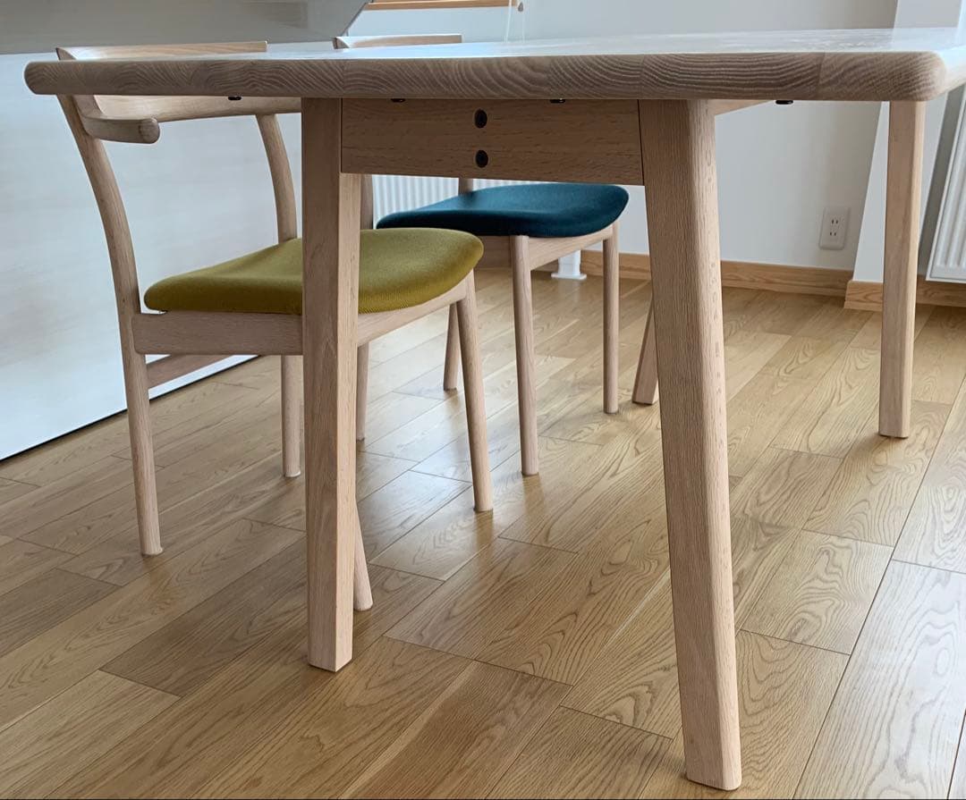 Wa　ACTUS【人気】SOUP ダイニングテーブル