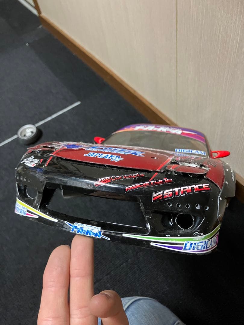 アディクション　rx-7