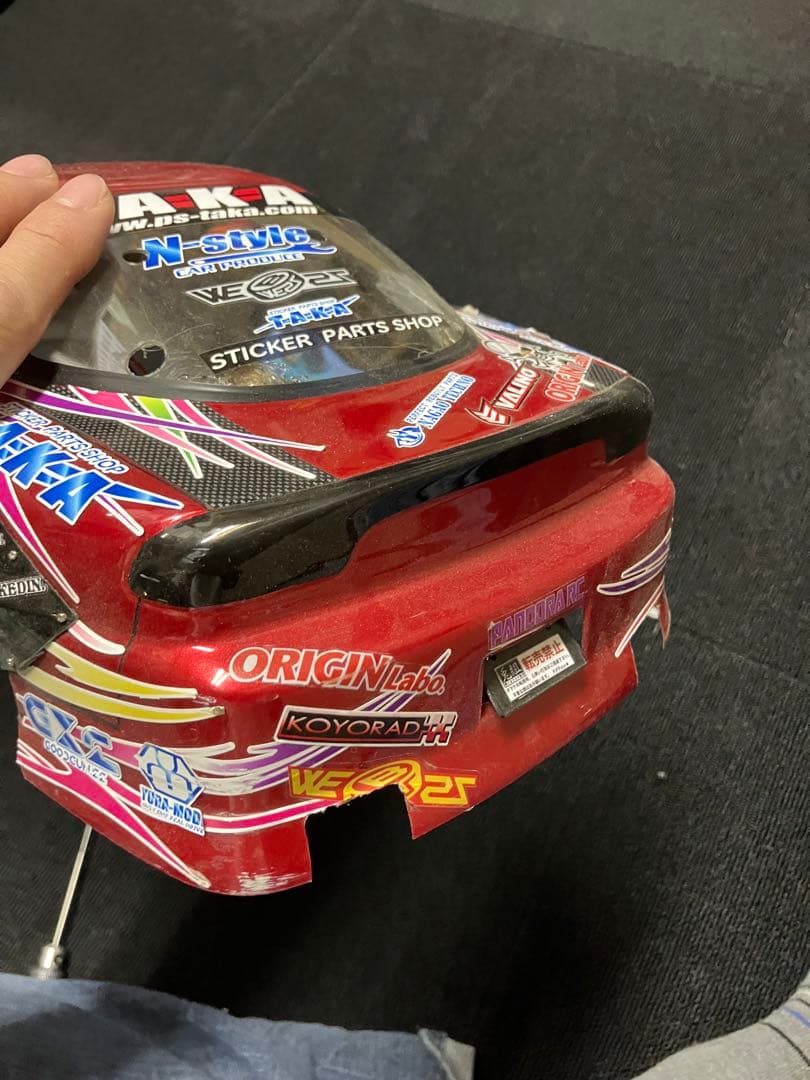 アディクション　rx-7