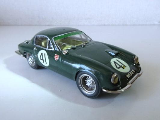 特価 SMTS (1/43) ロータス Elite Mk.1 Coupe