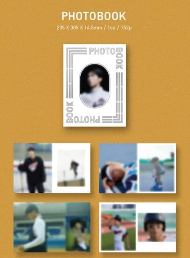 パクボゴム　シーズングリーティング2025