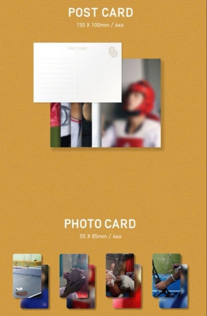 パクボゴム　シーズングリーティング2025